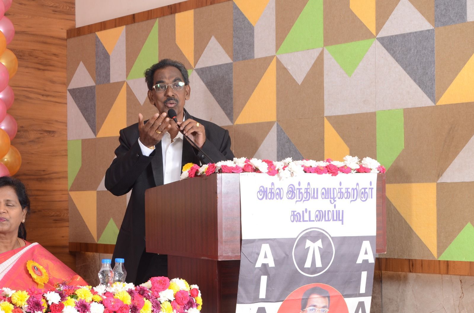 Adv. Dr. T.K. Sathiaseelan